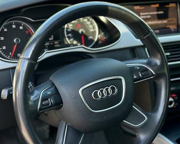 Серый Ауди А4, объемом двигателя 1.98 л и пробегом 235 тыс. км за 12400 $, фото 27 на Automoto.ua