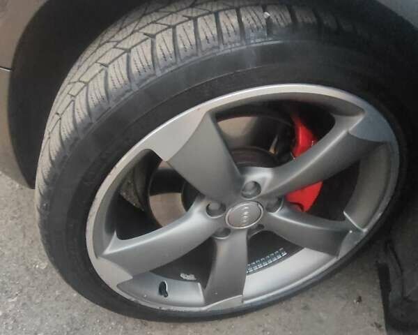 Серый Ауди А4, объемом двигателя 1.98 л и пробегом 345 тыс. км за 13900 $, фото 23 на Automoto.ua