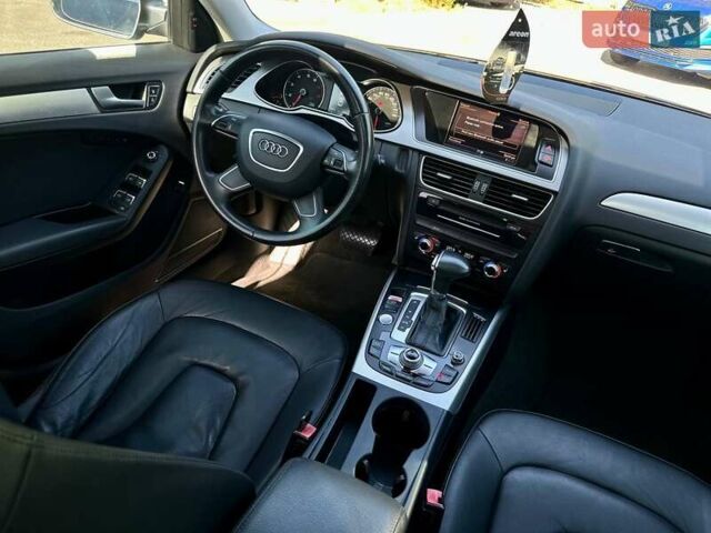 Серый Ауди А4, объемом двигателя 1.98 л и пробегом 235 тыс. км за 12400 $, фото 46 на Automoto.ua