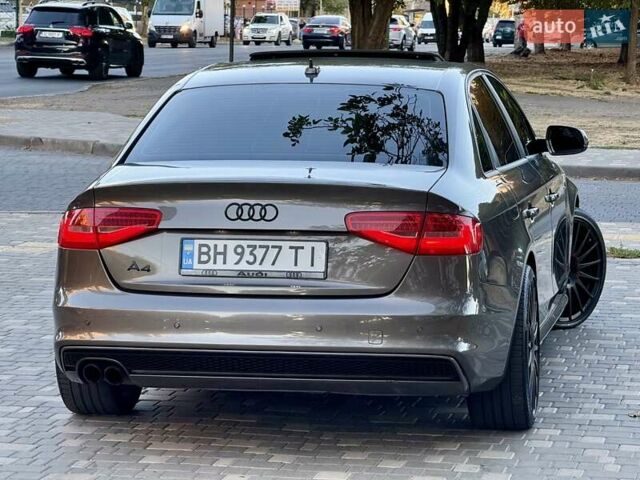 Серый Ауди А4, объемом двигателя 1.98 л и пробегом 133 тыс. км за 14999 $, фото 16 на Automoto.ua