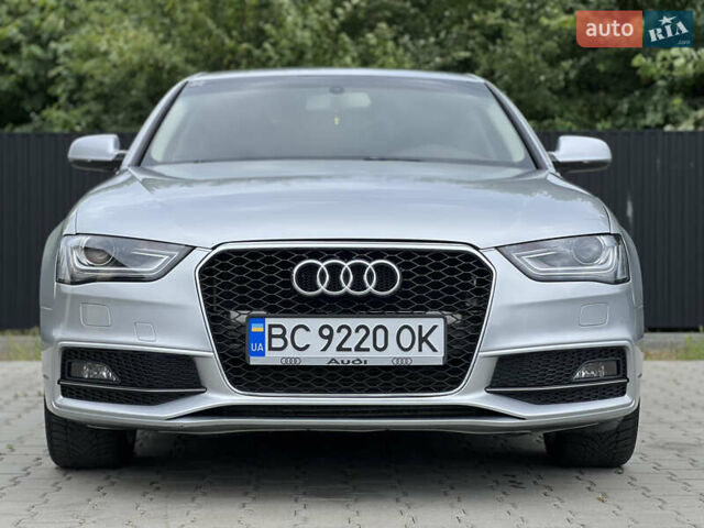 Серый Ауди А4, объемом двигателя 1.98 л и пробегом 190 тыс. км за 13500 $, фото 13 на Automoto.ua