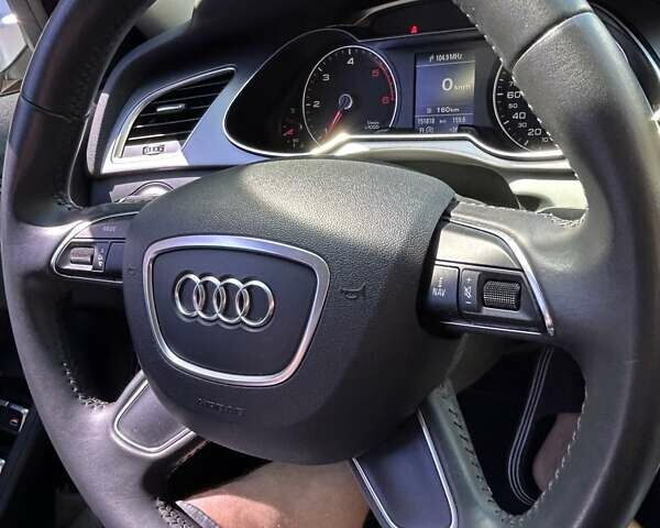 Серый Ауди А4, объемом двигателя 1.97 л и пробегом 150 тыс. км за 14500 $, фото 1 на Automoto.ua