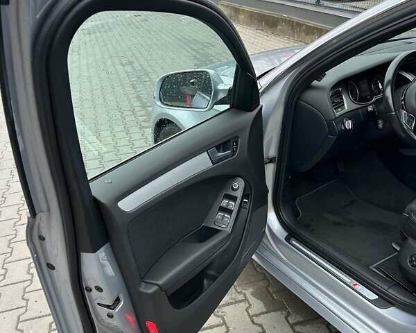 Сірий Ауді А4, об'ємом двигуна 1.97 л та пробігом 140 тис. км за 15000 $, фото 3 на Automoto.ua