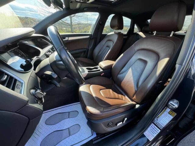 Серый Ауди А4, объемом двигателя 2 л и пробегом 90 тыс. км за 8400 $, фото 10 на Automoto.ua