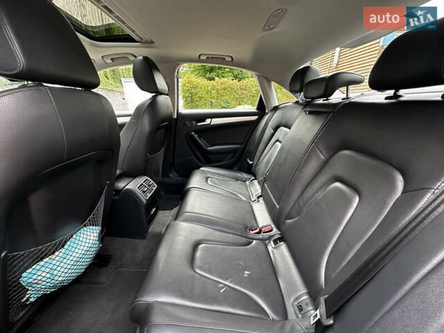 Серый Ауди А4, объемом двигателя 1.98 л и пробегом 216 тыс. км за 13500 $, фото 24 на Automoto.ua