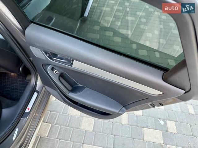 Серый Ауди А4, объемом двигателя 1.98 л и пробегом 133 тыс. км за 14999 $, фото 71 на Automoto.ua