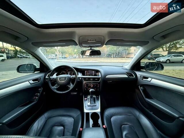 Серый Ауди А4, объемом двигателя 1.98 л и пробегом 133 тыс. км за 14999 $, фото 72 на Automoto.ua