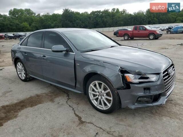 Серый Ауди А4, объемом двигателя 1.98 л и пробегом 148 тыс. км за 2000 $, фото 3 на Automoto.ua