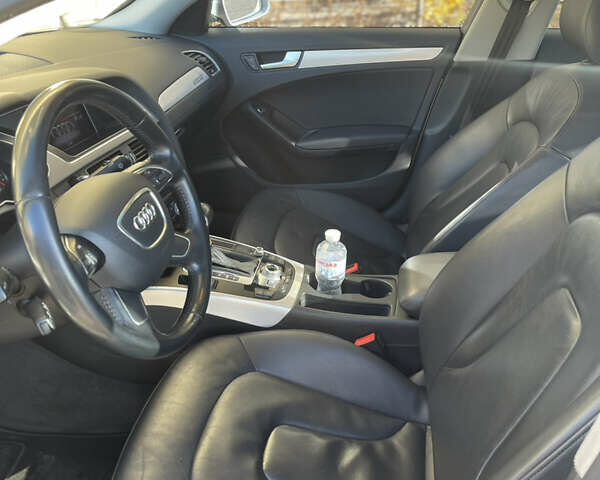 Сірий Ауді А4, об'ємом двигуна 1.98 л та пробігом 149 тис. км за 13800 $, фото 9 на Automoto.ua