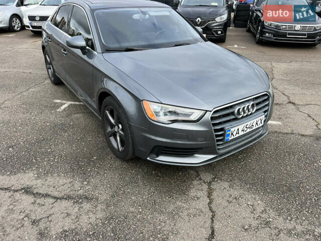 Сірий Ауді А4, об'ємом двигуна 1.8 л та пробігом 178 тис. км за 10450 $, фото 4 на Automoto.ua