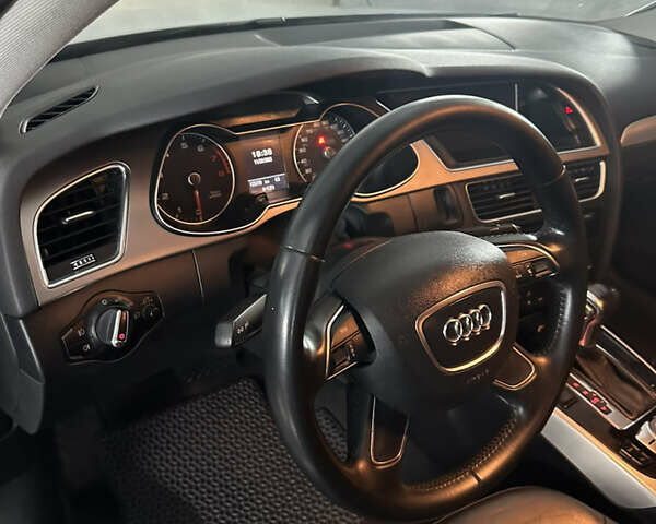 Серый Ауди А4, объемом двигателя 1.98 л и пробегом 175 тыс. км за 13000 $, фото 11 на Automoto.ua