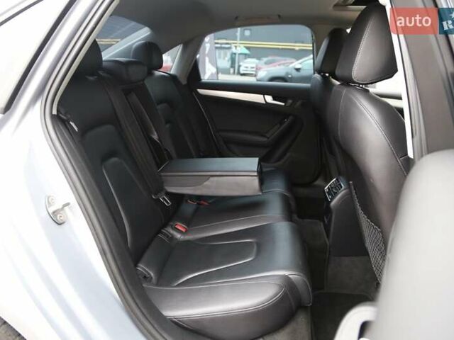 Серый Ауди А4, объемом двигателя 1.98 л и пробегом 151 тыс. км за 13500 $, фото 2 на Automoto.ua