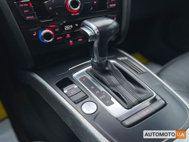 Ауді А4 2014 у Львові на Automoto.ua Сірий Ауді А4, об'ємом двигуна 2 л та пробігом 183 тис. км за 14700 $, фото 12 на Automoto.ua