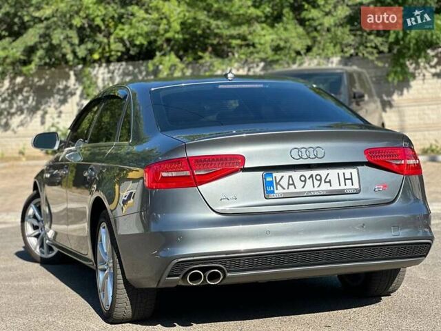 Серый Ауди А4, объемом двигателя 1.98 л и пробегом 235 тыс. км за 12400 $, фото 16 на Automoto.ua