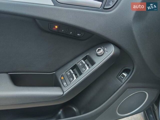 Серый Ауди А4, объемом двигателя 1.98 л и пробегом 345 тыс. км за 13900 $, фото 11 на Automoto.ua