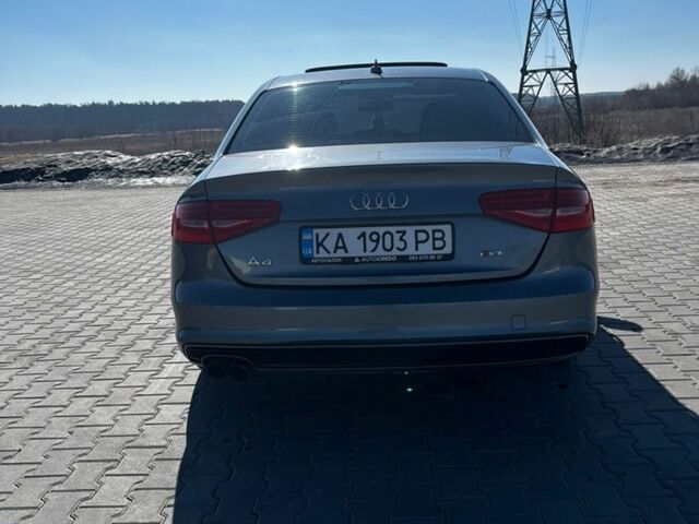 Сірий Ауді А4, об'ємом двигуна 1.98 л та пробігом 277 тис. км за 10200 $, фото 1 на Automoto.ua