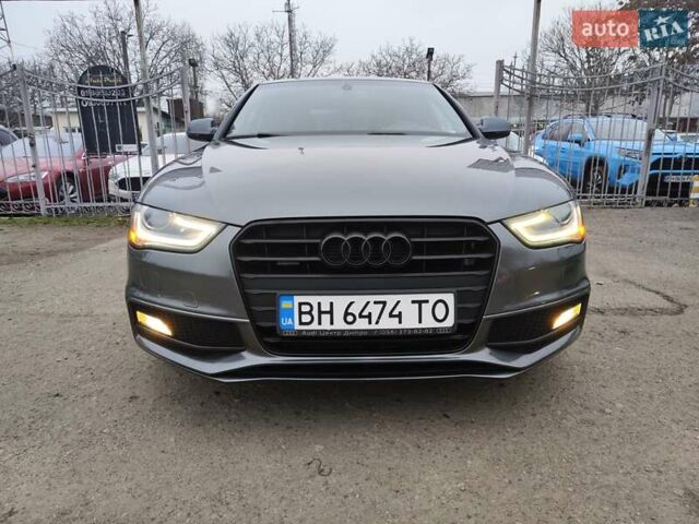 Серый Ауди А4, объемом двигателя 1.98 л и пробегом 345 тыс. км за 13900 $, фото 1 на Automoto.ua