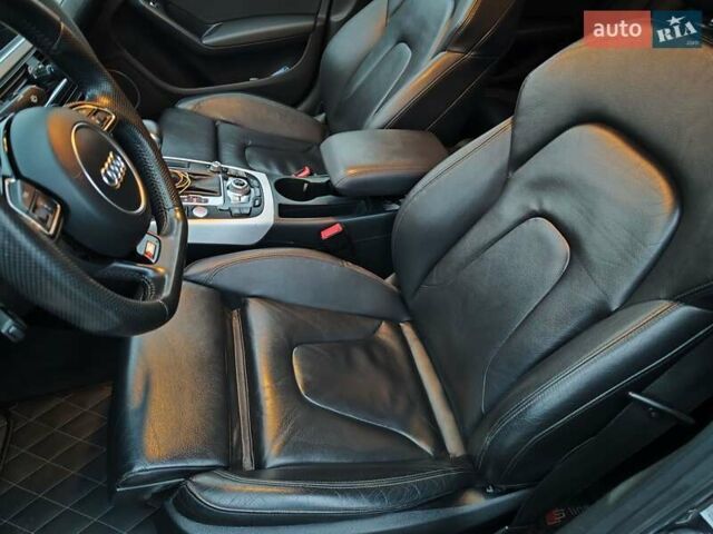 Серый Ауди А4, объемом двигателя 1.98 л и пробегом 345 тыс. км за 13900 $, фото 10 на Automoto.ua