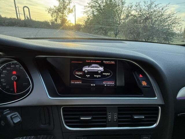 Серый Ауди А4, объемом двигателя 2 л и пробегом 167 тыс. км за 14600 $, фото 5 на Automoto.ua