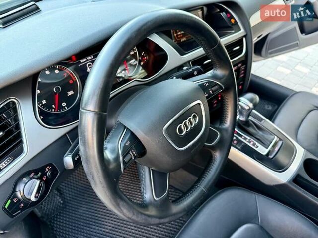 Серый Ауди А4, объемом двигателя 1.98 л и пробегом 133 тыс. км за 14999 $, фото 43 на Automoto.ua