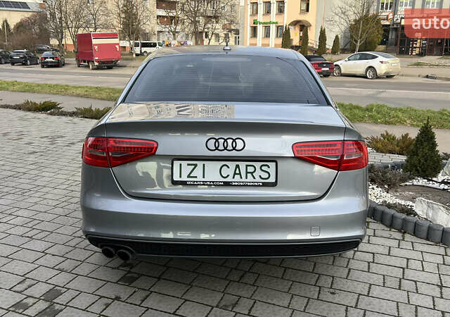 Серый Ауди А4, объемом двигателя 1.98 л и пробегом 130 тыс. км за 10950 $, фото 5 на Automoto.ua