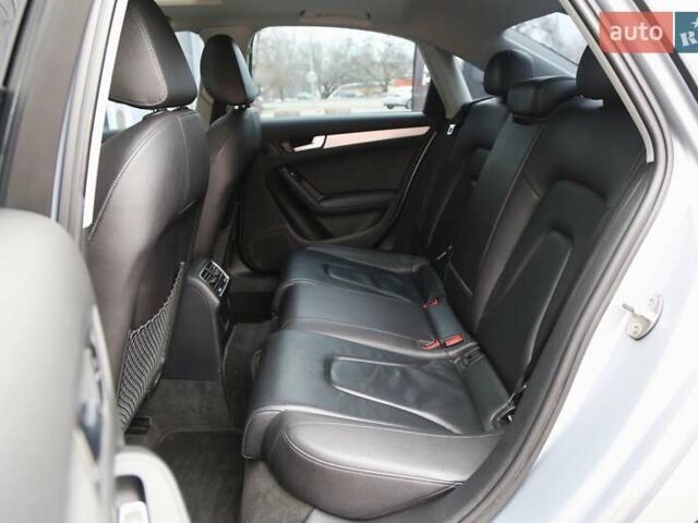 Серый Ауди А4, объемом двигателя 1.98 л и пробегом 151 тыс. км за 13500 $, фото 1 на Automoto.ua