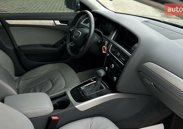 Серый Ауди А4, объемом двигателя 1.98 л и пробегом 130 тыс. км за 10950 $, фото 25 на Automoto.ua