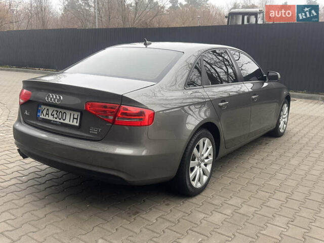 Серый Ауди А4, объемом двигателя 1.98 л и пробегом 203 тыс. км за 9999 $, фото 5 на Automoto.ua