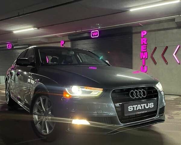 Сірий Ауді А4, об'ємом двигуна 1.98 л та пробігом 145 тис. км за 13200 $, фото 10 на Automoto.ua