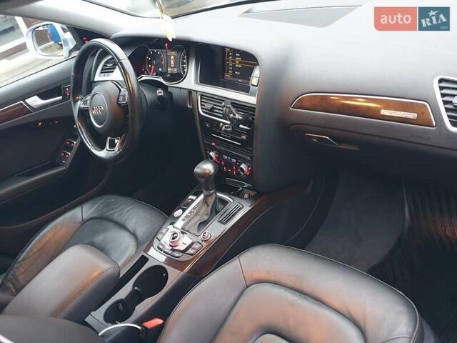 Ауди А4 2014 в Львове на Automoto.ua Серый Ауди А4, объемом двигателя 1.98 л и пробегом 210 тыс. км за 11900 $, фото 26 на Automoto.ua
