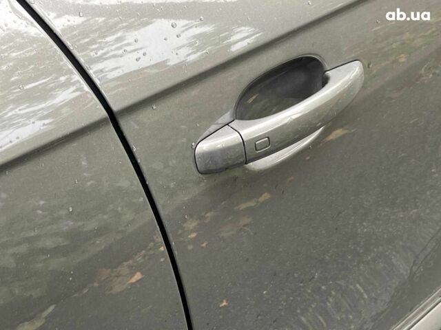 Серый Ауди А4, объемом двигателя 2 л и пробегом 127 тыс. км за 12790 $, фото 13 на Automoto.ua