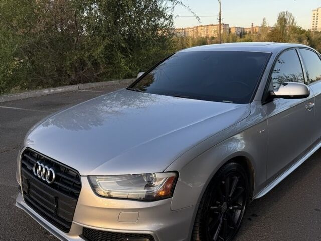 Серый Ауди А4, объемом двигателя 2 л и пробегом 167 тыс. км за 14600 $, фото 2 на Automoto.ua