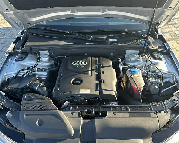 Серый Ауди А4, объемом двигателя 2 л и пробегом 54 тыс. км за 14800 $, фото 14 на Automoto.ua