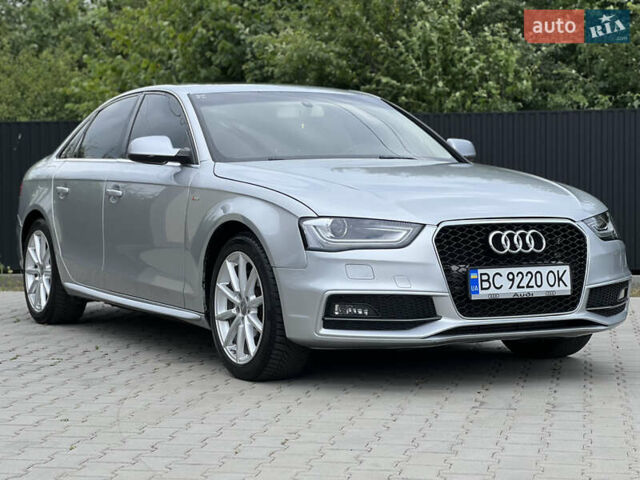 Серый Ауди А4, объемом двигателя 1.98 л и пробегом 190 тыс. км за 13500 $, фото 12 на Automoto.ua