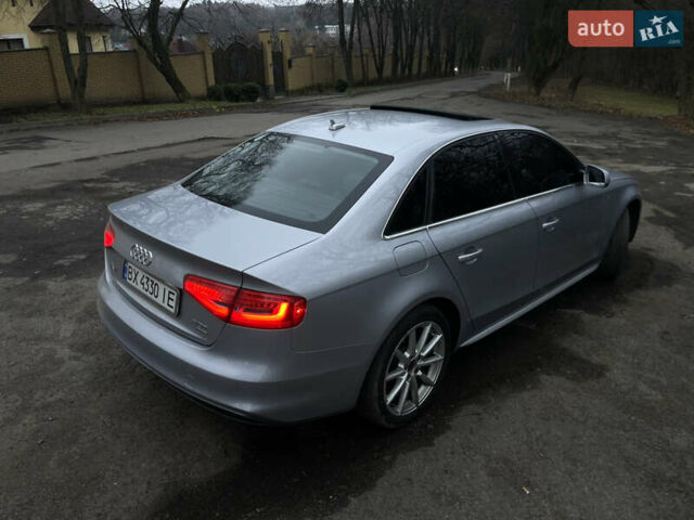 Серый Ауди А4, объемом двигателя 1.98 л и пробегом 380 тыс. км за 10888 $, фото 4 на Automoto.ua