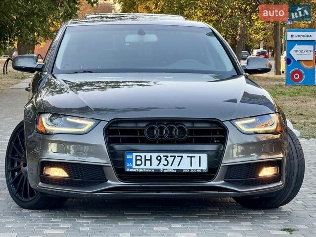 Серый Ауди А4, объемом двигателя 1.98 л и пробегом 133 тыс. км за 14999 $, фото 20 на Automoto.ua