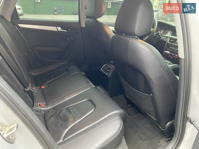 Серый Ауди А4, объемом двигателя 1.98 л и пробегом 127 тыс. км за 11900 $, фото 13 на Automoto.ua