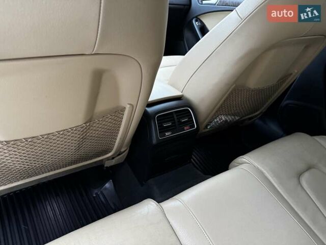 Сірий Ауді А4, об'ємом двигуна 1.98 л та пробігом 195 тис. км за 12500 $, фото 25 на Automoto.ua