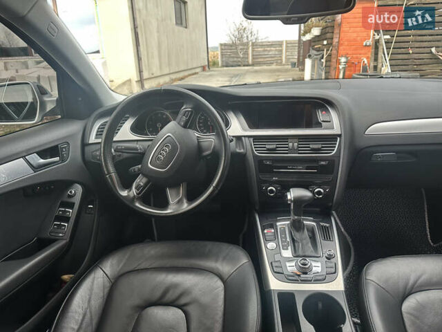 Серый Ауди А4, объемом двигателя 1.98 л и пробегом 158 тыс. км за 13800 $, фото 14 на Automoto.ua