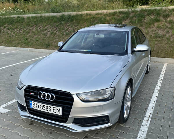 Серый Ауди А4, объемом двигателя 1.98 л и пробегом 163 тыс. км за 13399 $, фото 7 на Automoto.ua