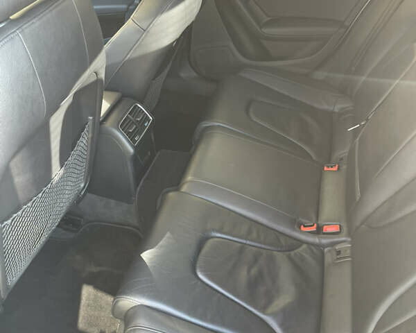 Сірий Ауді А4, об'ємом двигуна 1.98 л та пробігом 149 тис. км за 13800 $, фото 11 на Automoto.ua