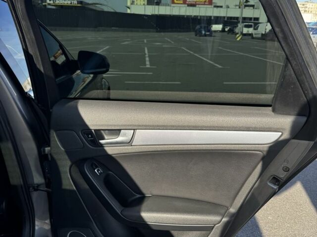 Серый Ауди А4, объемом двигателя 1.98 л и пробегом 183 тыс. км за 11500 $, фото 16 на Automoto.ua