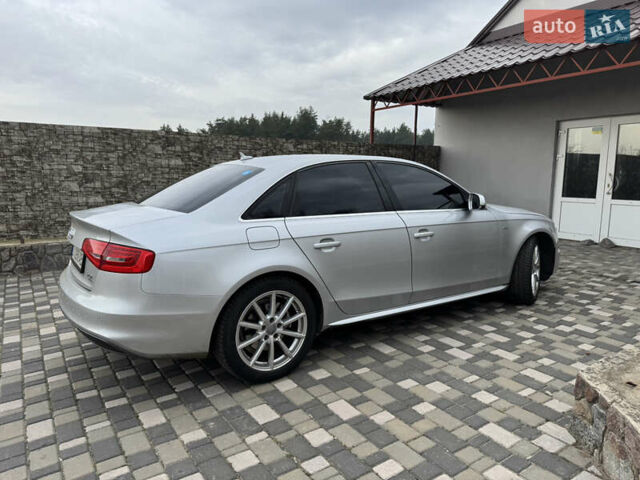 Серый Ауди А4, объемом двигателя 1.98 л и пробегом 187 тыс. км за 12999 $, фото 11 на Automoto.ua