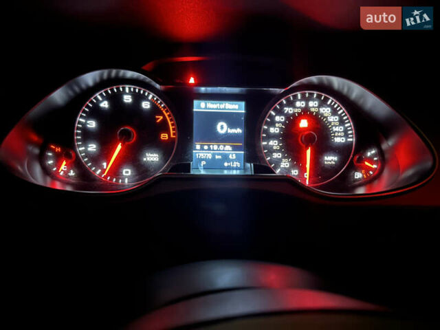 Серый Ауди А4, объемом двигателя 1.98 л и пробегом 175 тыс. км за 13000 $, фото 12 на Automoto.ua