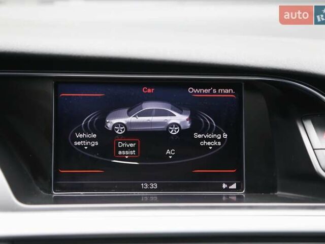 Серый Ауди А4, объемом двигателя 1.98 л и пробегом 151 тыс. км за 13500 $, фото 9 на Automoto.ua