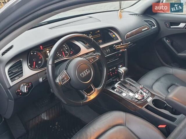 Ауди А4 2014 в Львове на Automoto.ua Серый Ауди А4, объемом двигателя 1.98 л и пробегом 210 тыс. км за 11900 $, фото 28 на Automoto.ua