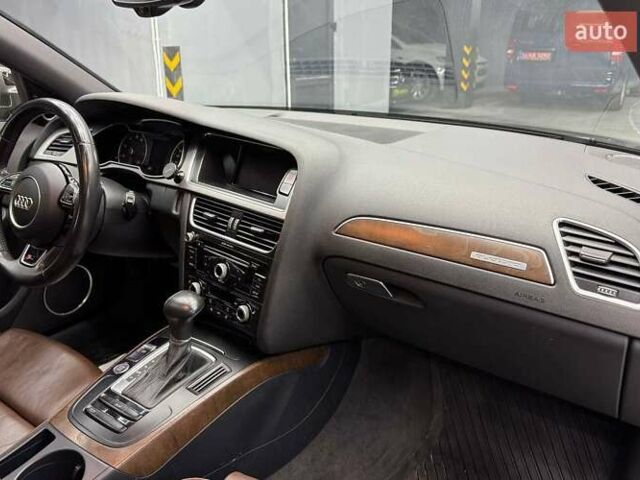 Серый Ауди А4, объемом двигателя 1.98 л и пробегом 112 тыс. км за 15500 $, фото 12 на Automoto.ua