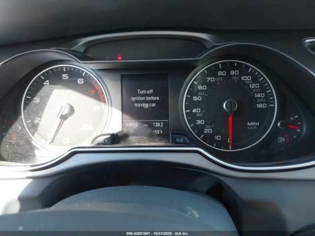 Серый Ауди А4, объемом двигателя 2 л и пробегом 68 тыс. км за 1700 $, фото 6 на Automoto.ua