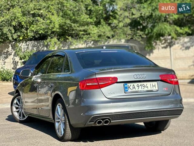 Серый Ауди А4, объемом двигателя 1.98 л и пробегом 235 тыс. км за 12400 $, фото 15 на Automoto.ua