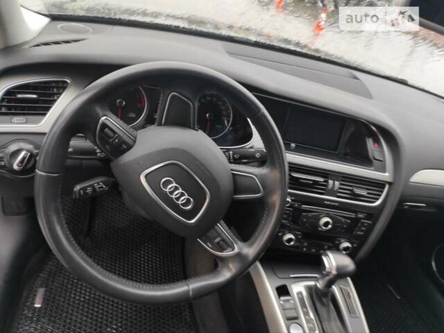 Сірий Ауді А4, об'ємом двигуна 1.97 л та пробігом 260 тис. км за 10500 $, фото 4 на Automoto.ua